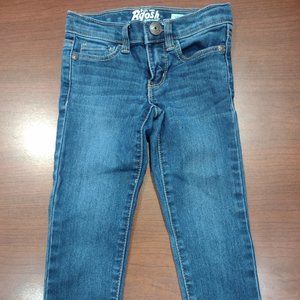 Osh Kosh Super Skinny Jeans - Marine Blue Wash